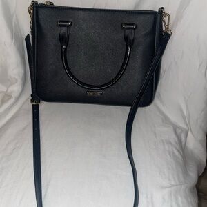 NINE WEST Black Handbag